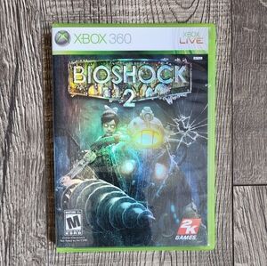 Bioshock 2 On Xbox 360